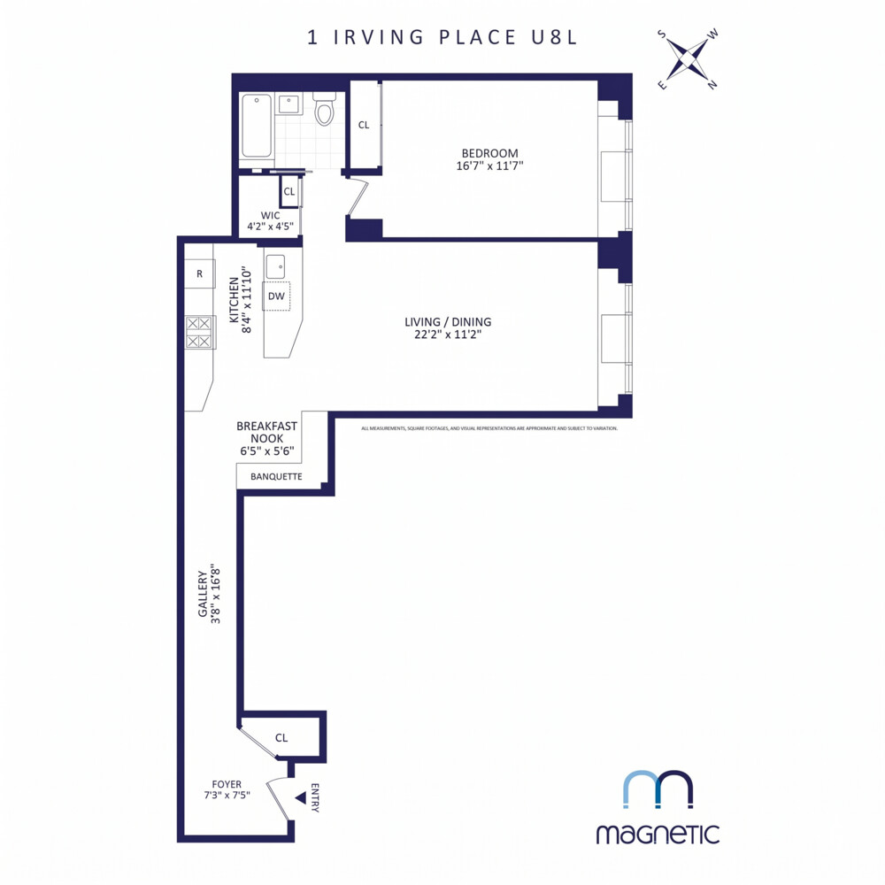 1 Irving Place Gramercy Park New York NY 10003