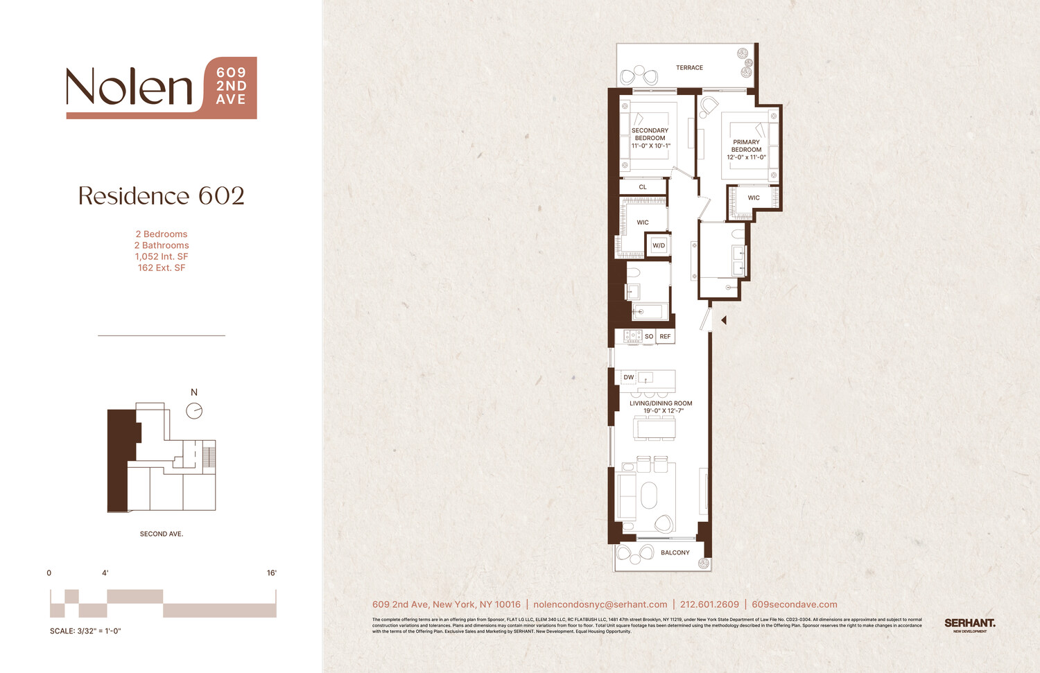 609 Second Avenue 602 Kips Bay New York NY 10016