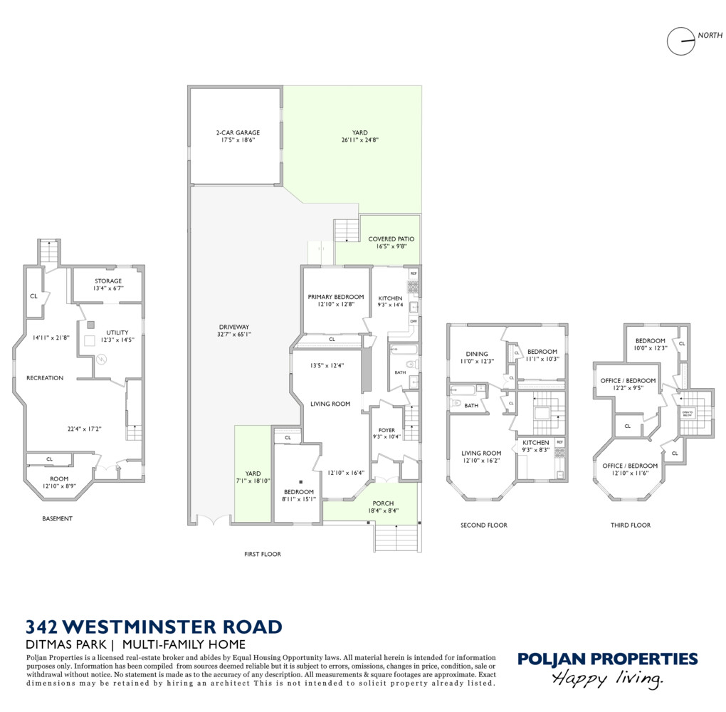 342 Westminster Road Flatbush Brooklyn NY 11218