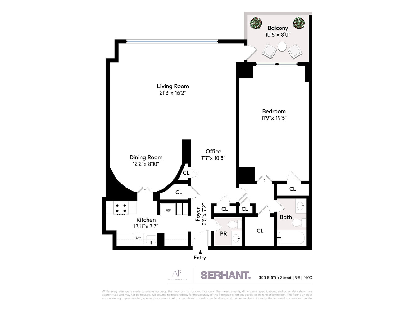 303 East 57th Street 9E Sutton Place New York NY 10022