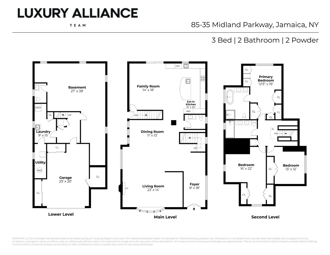 85-35 Midland Parkway Jamaica Estates Queens NY 11432