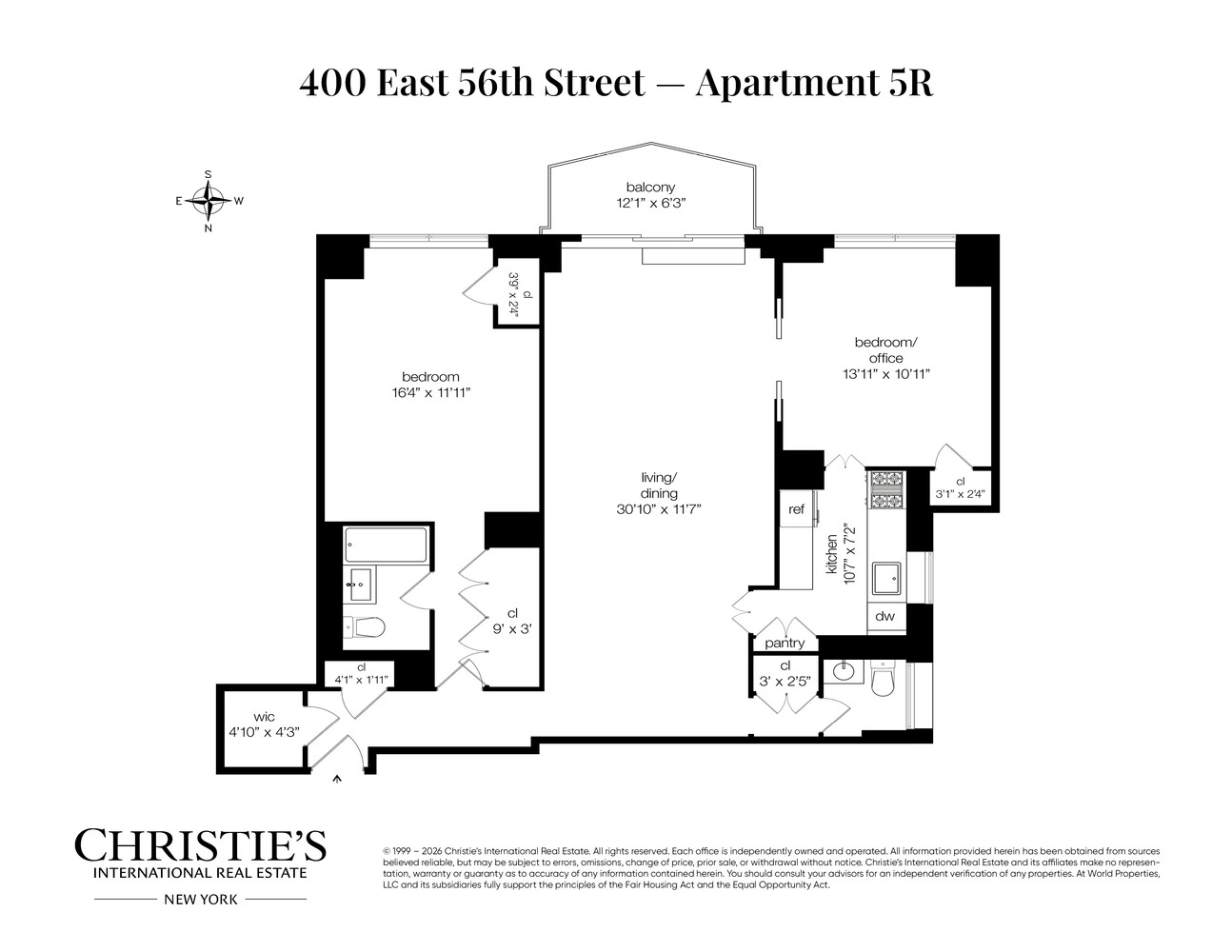 400 East 56th Street 5R Sutton Place New York NY 10022