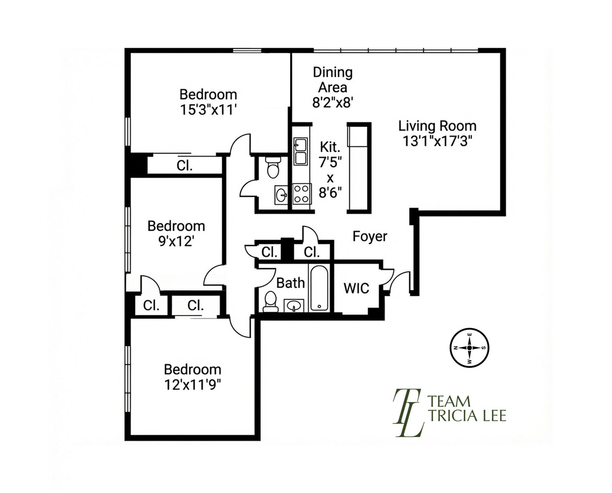 130 Saint Edwards Street 10D Fort Greene Brooklyn NY 11201