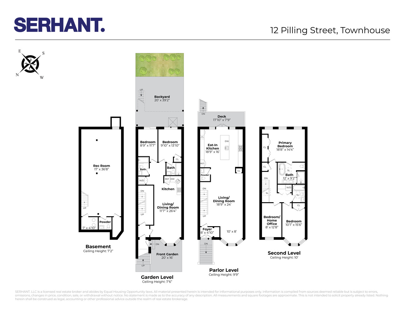 12 Pilling Street Bushwick Brooklyn NY 11207