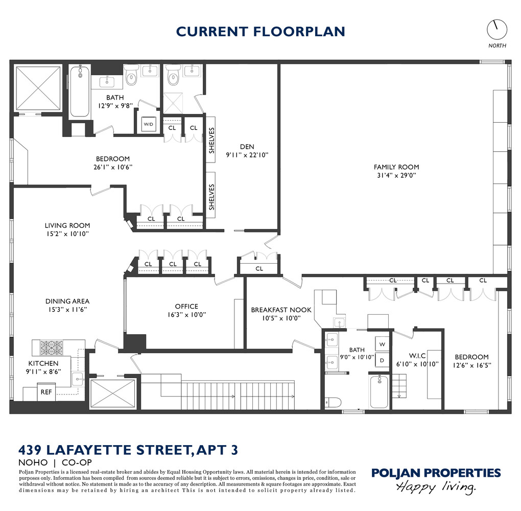439 Lafayette Street Noho New York NY 10003
