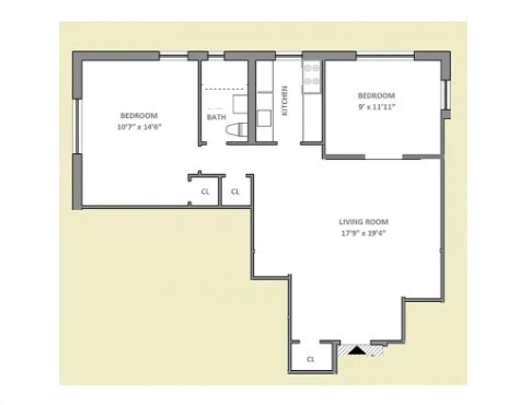 350 East 30th Street 1D Kips Bay New York NY 10016