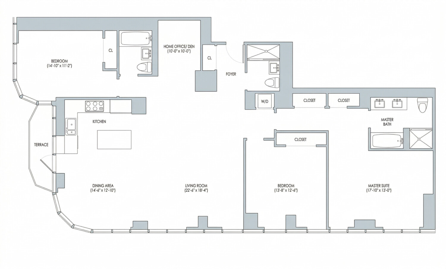 555 West 59th Street 32B Lincoln Square New York NY 10019