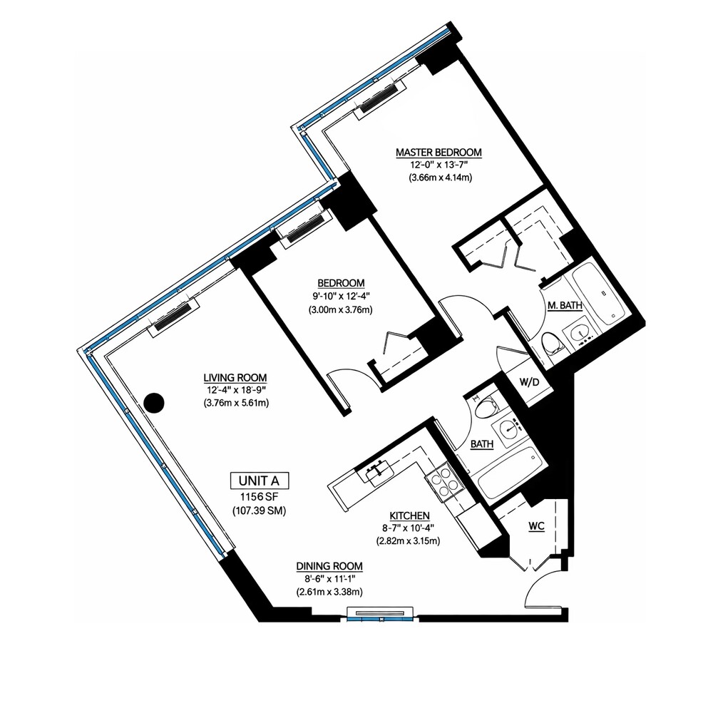 230 Ashland Place 27A Fort Greene Brooklyn NY 11217