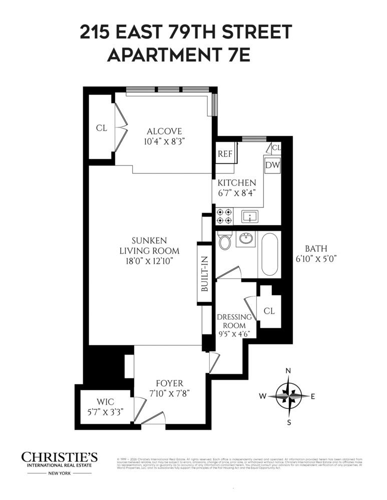 215 East 79th Street 7E Upper East Side New York NY 10075
