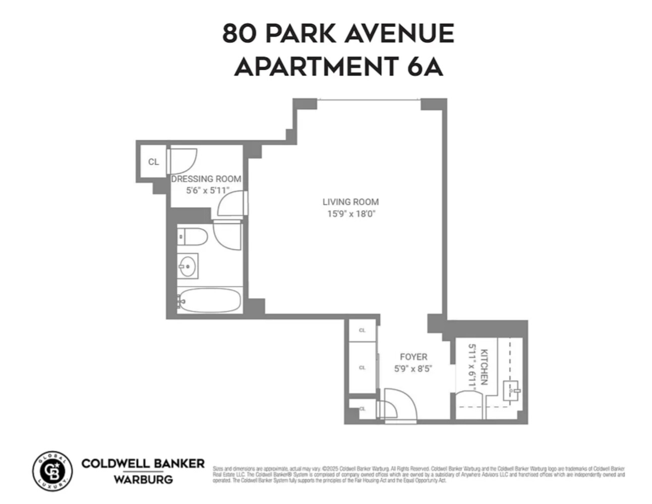 80 Park Avenue 6A Murray Hill New York NY 10016