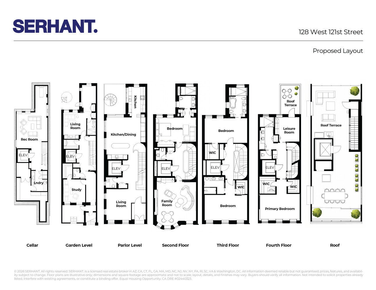 128 West 121st Street Mt. Morris Park New York NY 10027