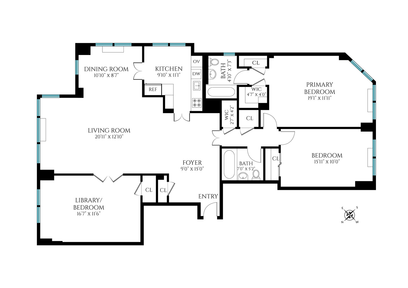 200 East 74th Street 5B Upper East Side New York NY 10021