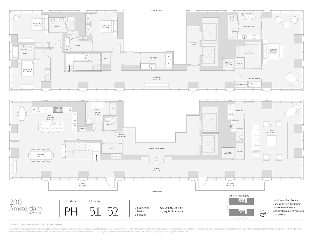 200 Amsterdam Avenue Lincoln Square New York NY 10023