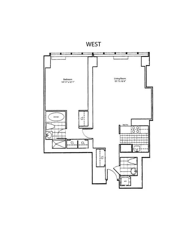 160 West 66th Street 28A Lincoln Square New York NY 10023