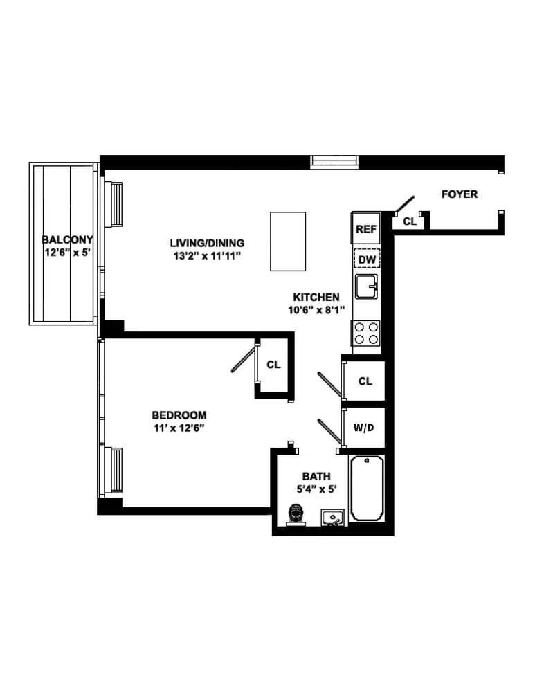 148 East 24th Street 7E Kips Bay New York NY 10010