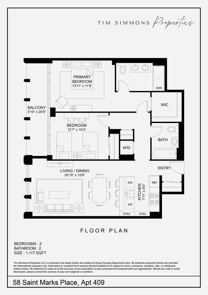 58 Saint Marks Place Boerum Hill Brooklyn NY 11217