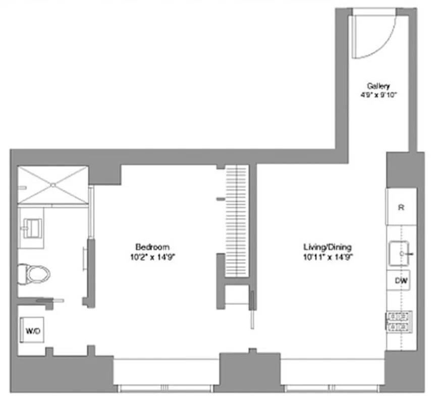 123 Washington Street Financial District New York NY 10006