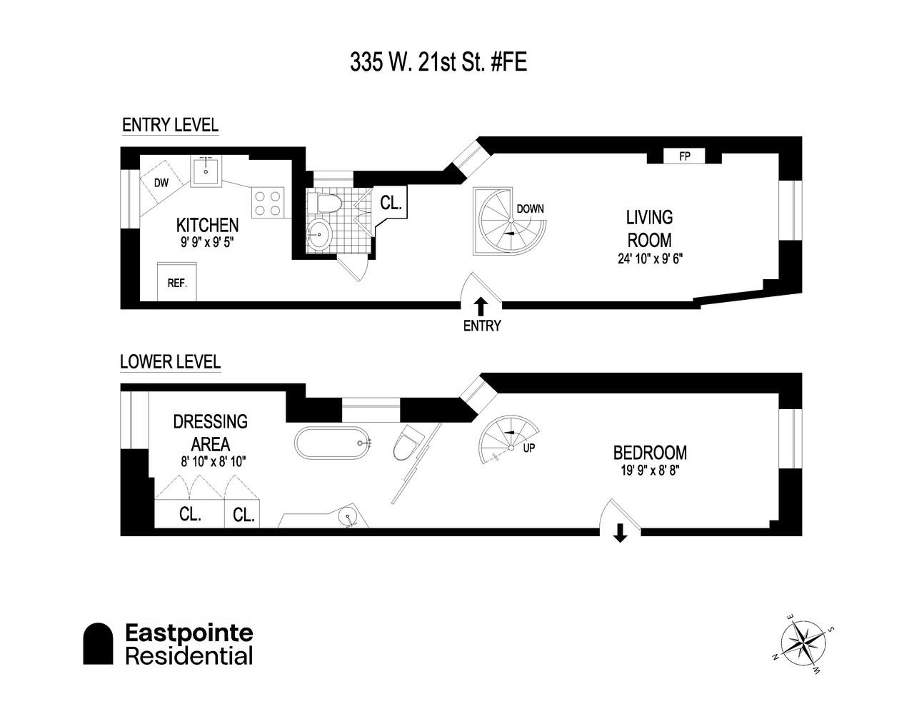 335 West 21st Street Chelsea New York NY 10011