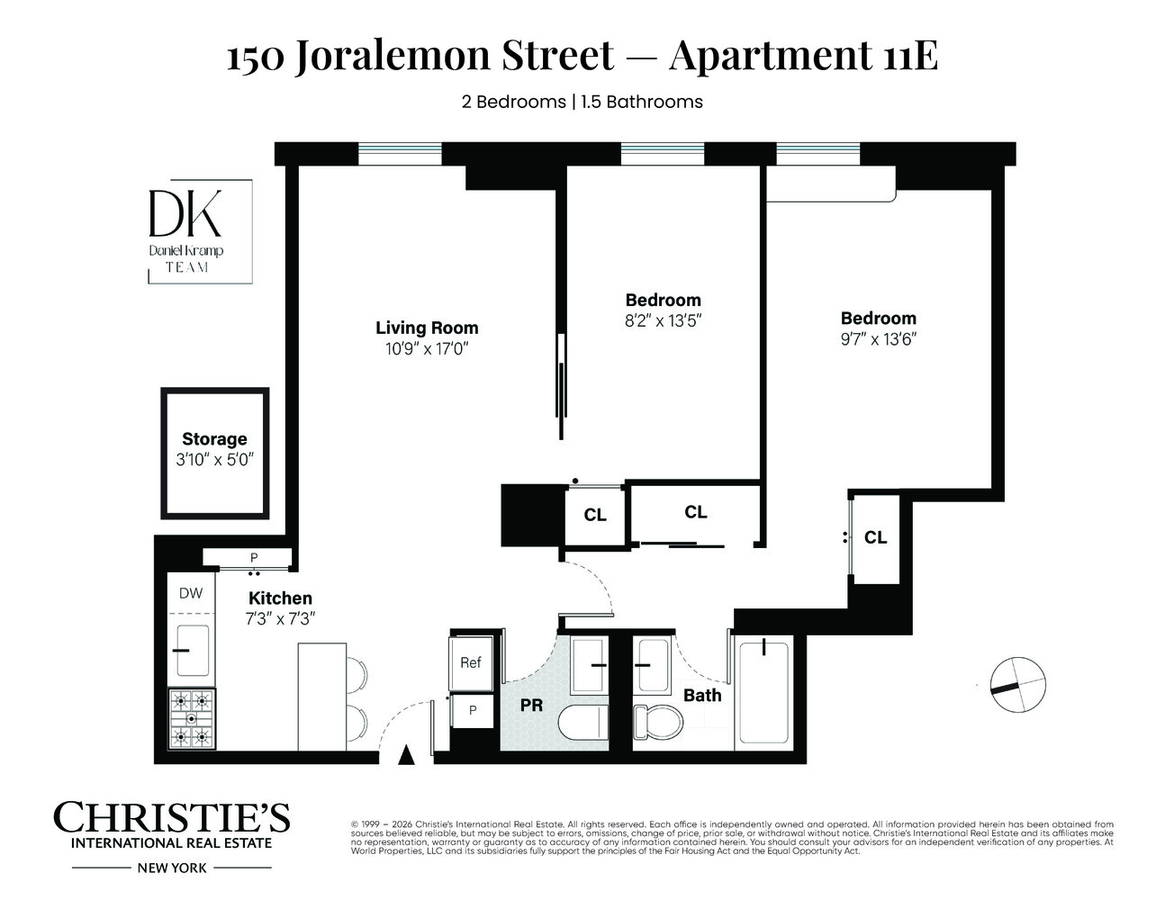 150 Joralemon Street Brooklyn Heights Brooklyn NY 11201