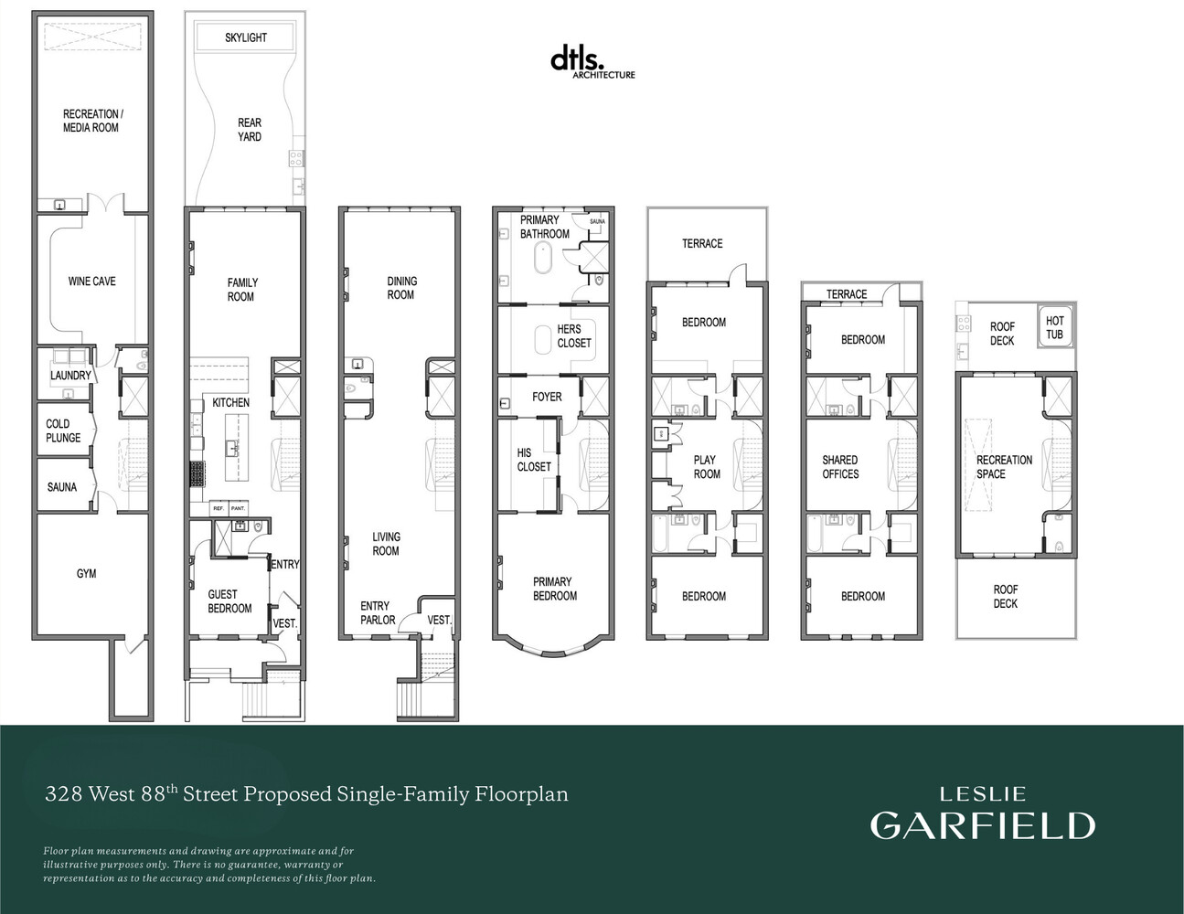328 West 88th Street Upper West Side New York NY 10024
