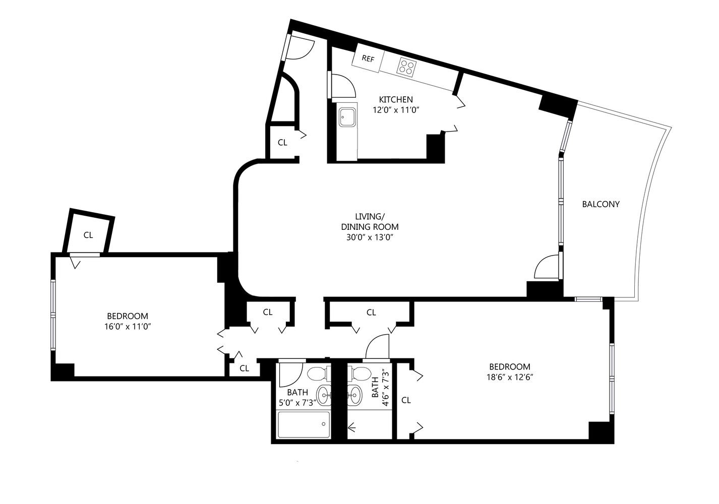 1020 Grand Concourse 22N Concourse Bronx NY 10451