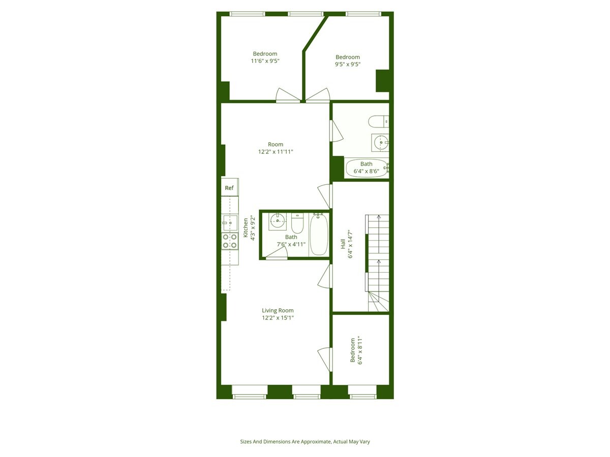 135 Saint James Place Clinton Hill Brooklyn NY 11238