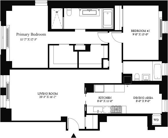 1212 Fifth Avenue 5D Upper East Side New York NY 10029