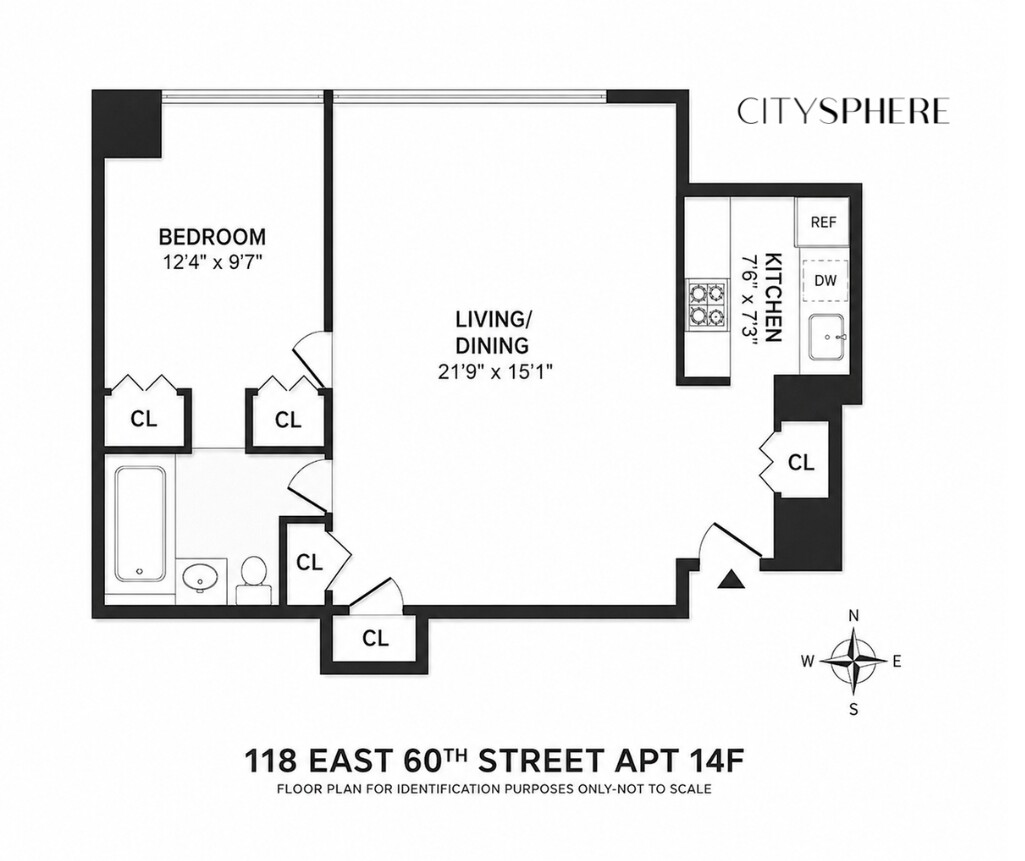 118 East 60th Street 14F Upper East Side New York NY 10022
