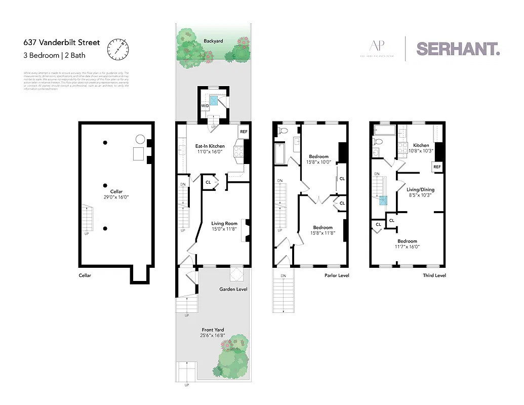 637 Vanderbilt Street Windsor Terrace Brooklyn NY 11218