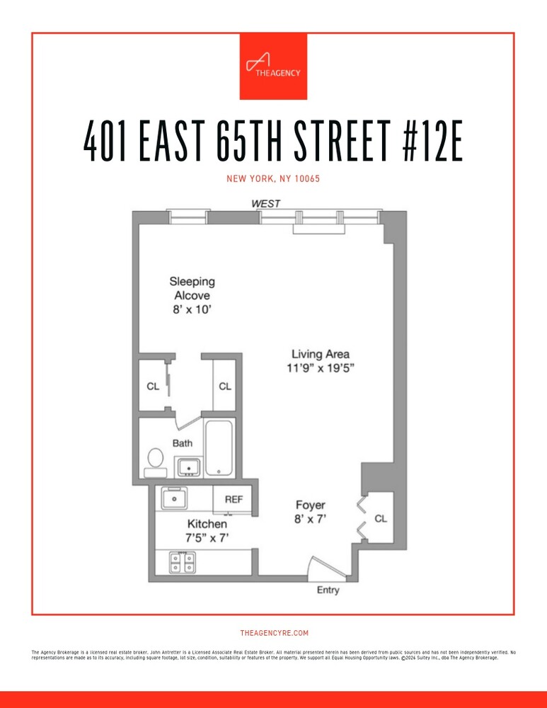 401 East 65th Street Upper East Side New York NY 10065