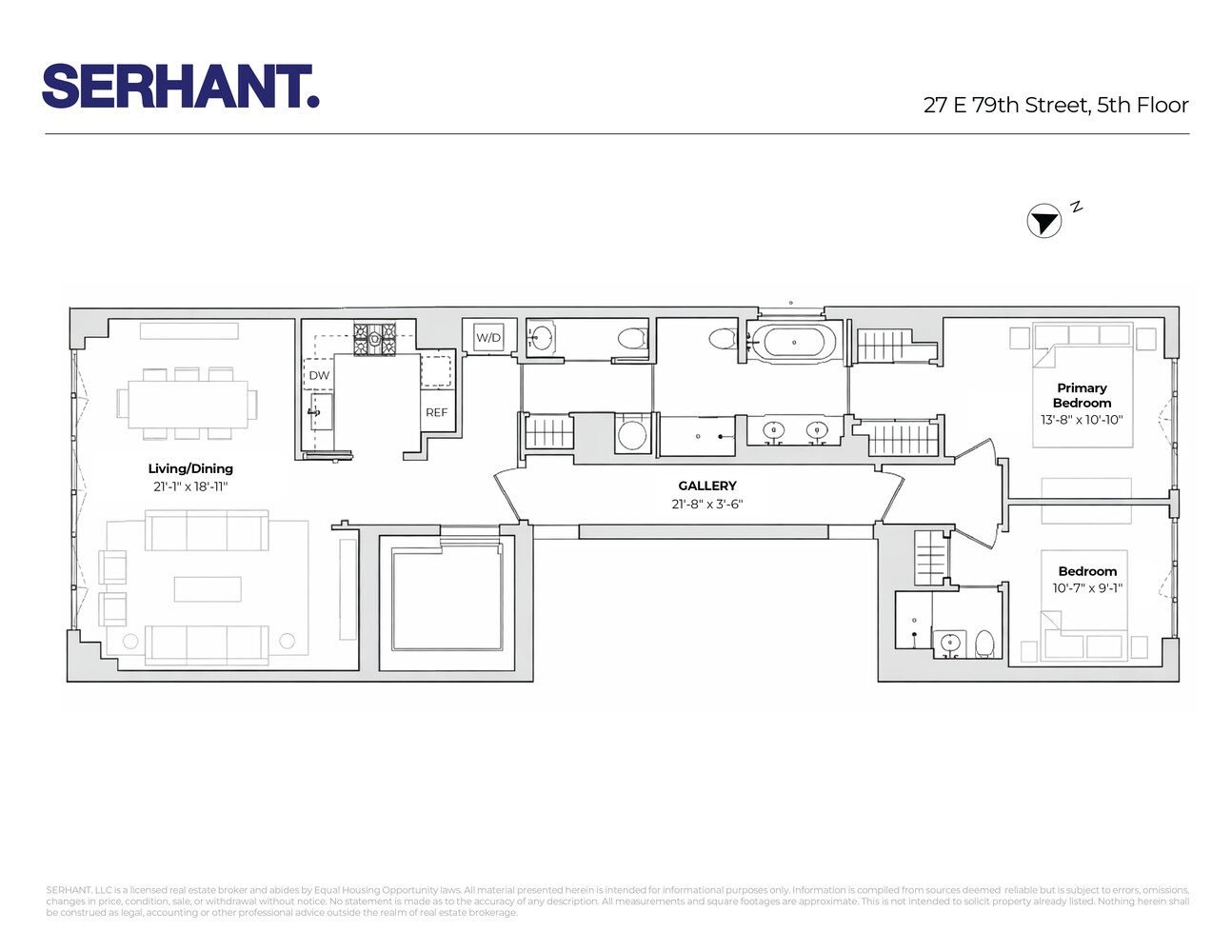 27 East 79th Street Upper East Side New York NY 10075