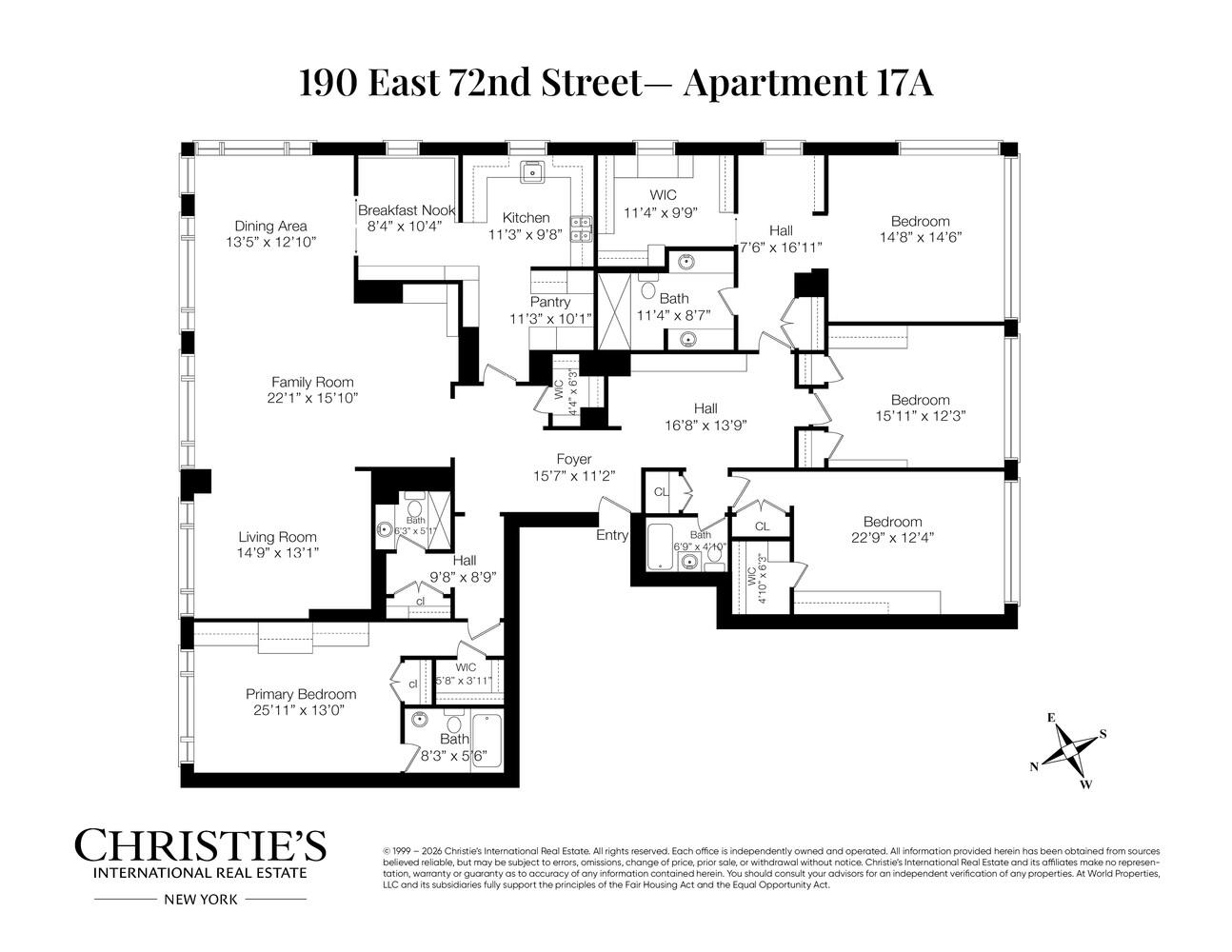 190 East 72nd Street Upper East Side New York NY 10021