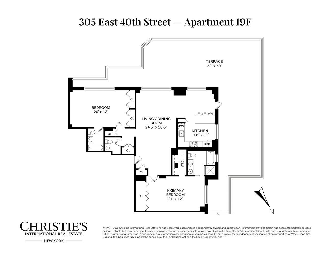 305 East 40th Street Tudor City New York NY 10016