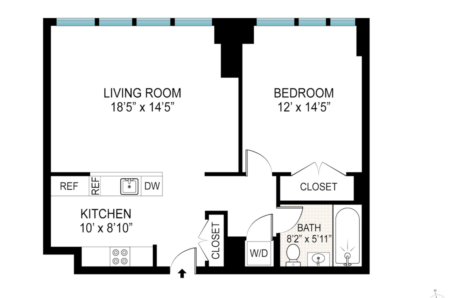 10 West End Avenue 6F Lincoln Square New York NY 10023