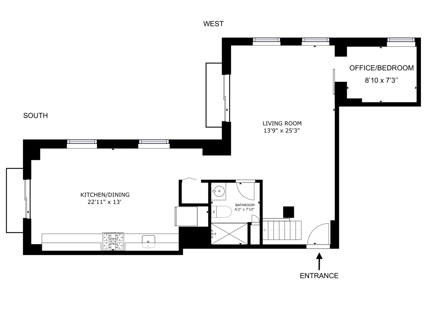 330 Wythe Avenue 4E Williamsburg Brooklyn NY 11249