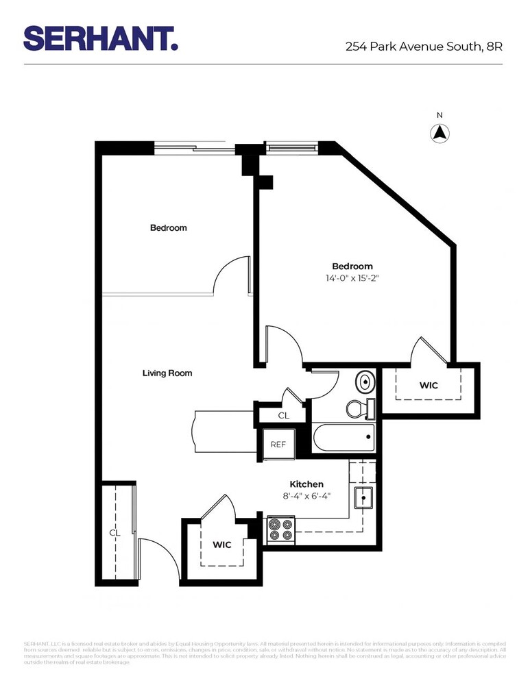 254 Park Avenue South 8R Flatiron District New York NY 10010