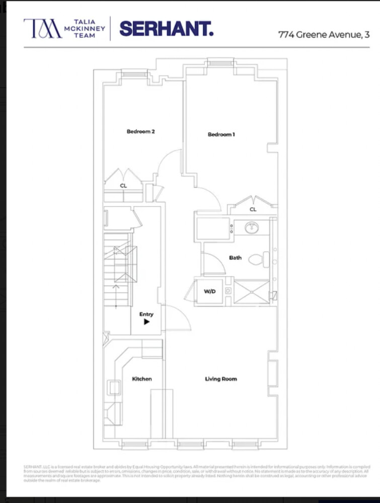 774 Greene Avenue TH Bedford Stuyvesant Brooklyn NY 11221