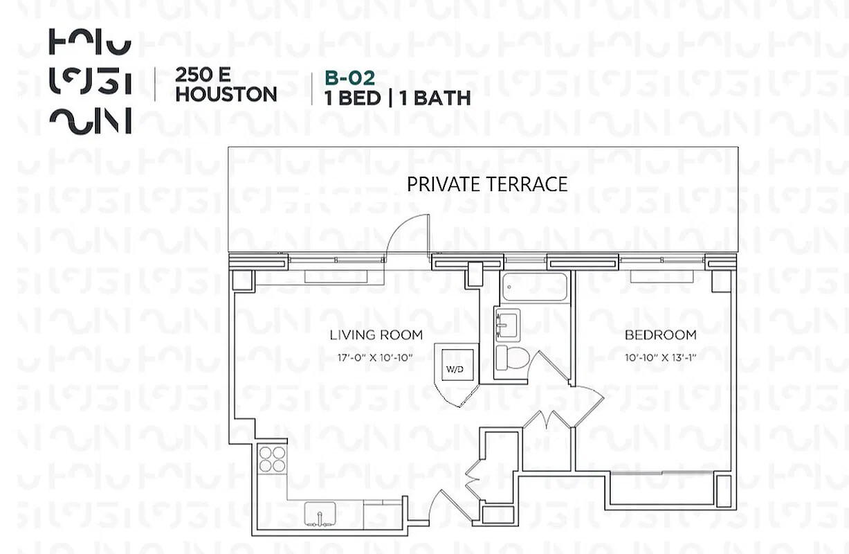 250 East Houston Street 2B E. Greenwich Village New York NY 10002