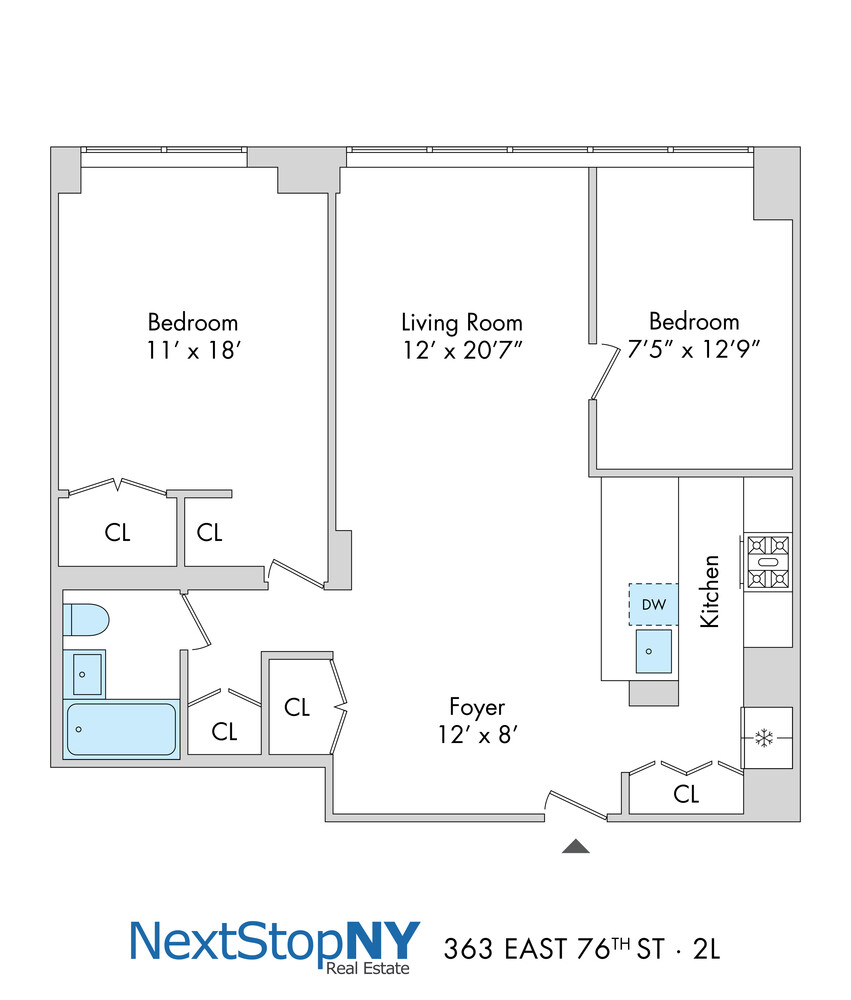 363 East 76th Street Upper East Side New York NY 10021