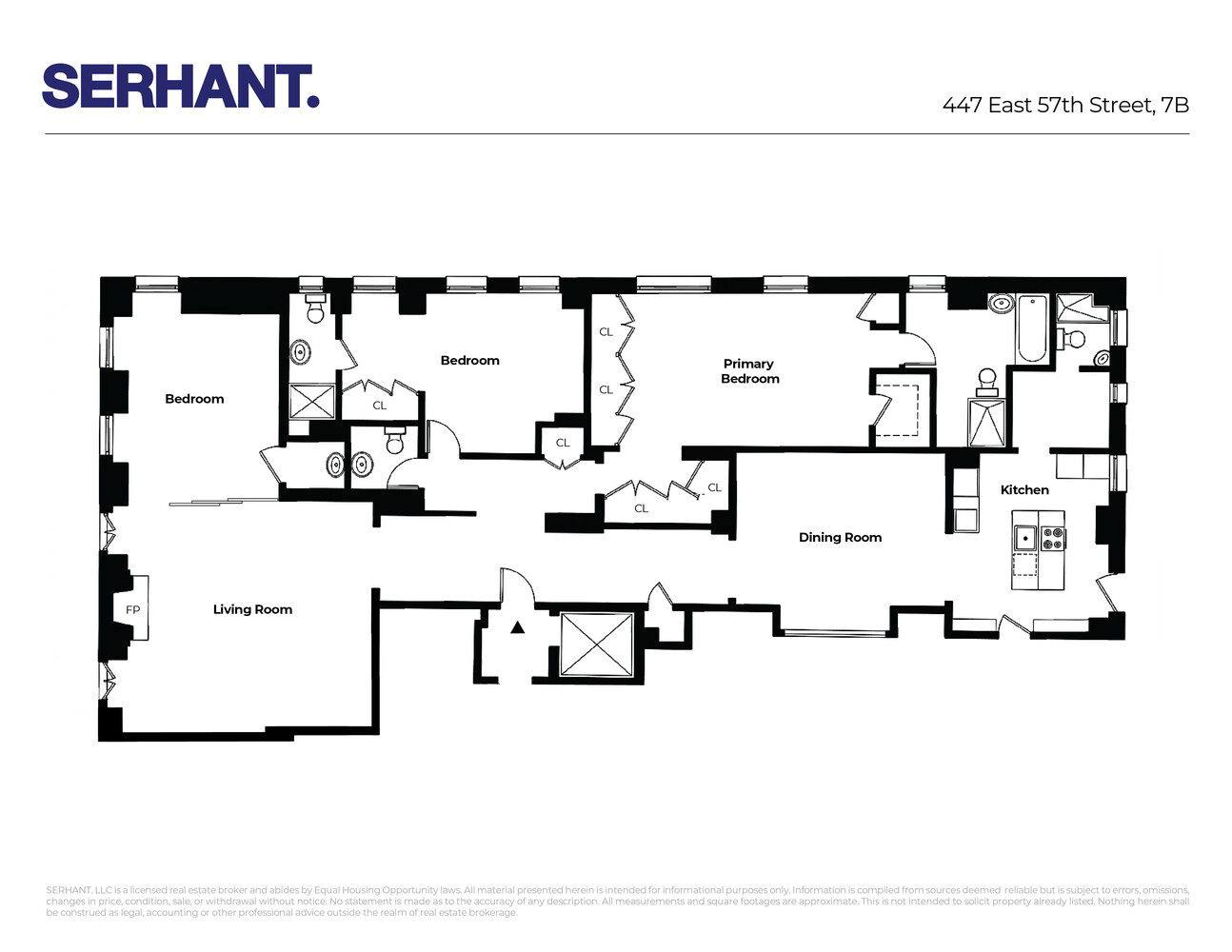 447 East 57th Street 7B Sutton Place New York NY 10022