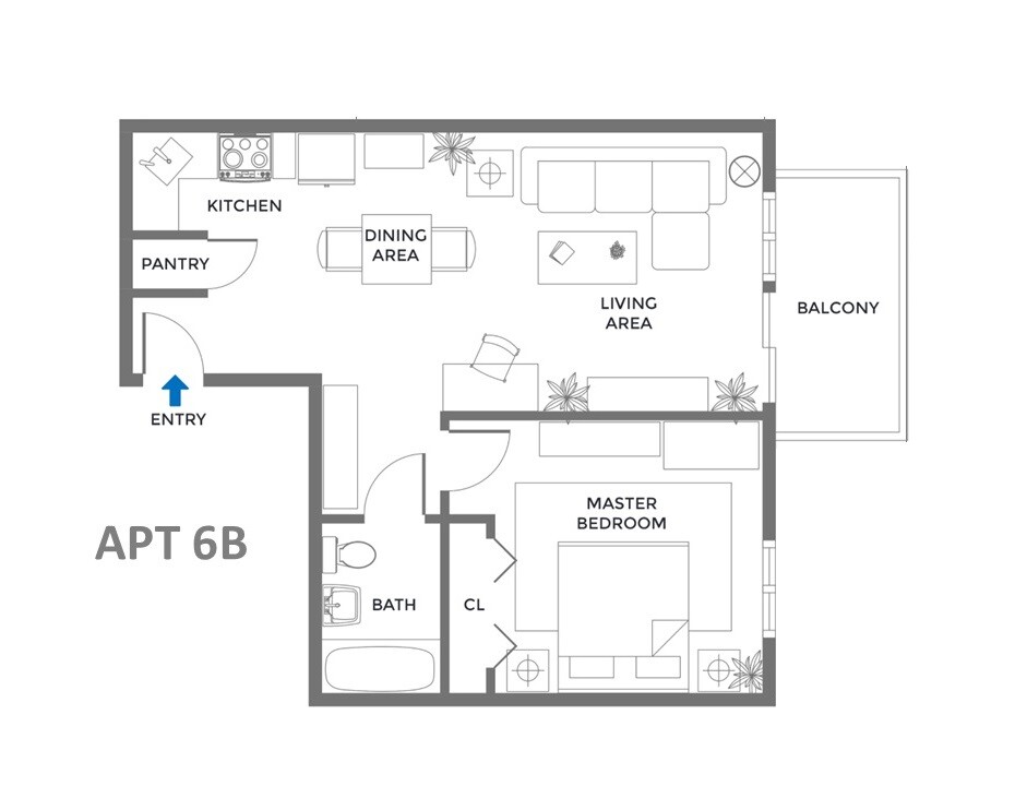 15 Saint Marks Place 6B E. Greenwich Village New York NY 10003