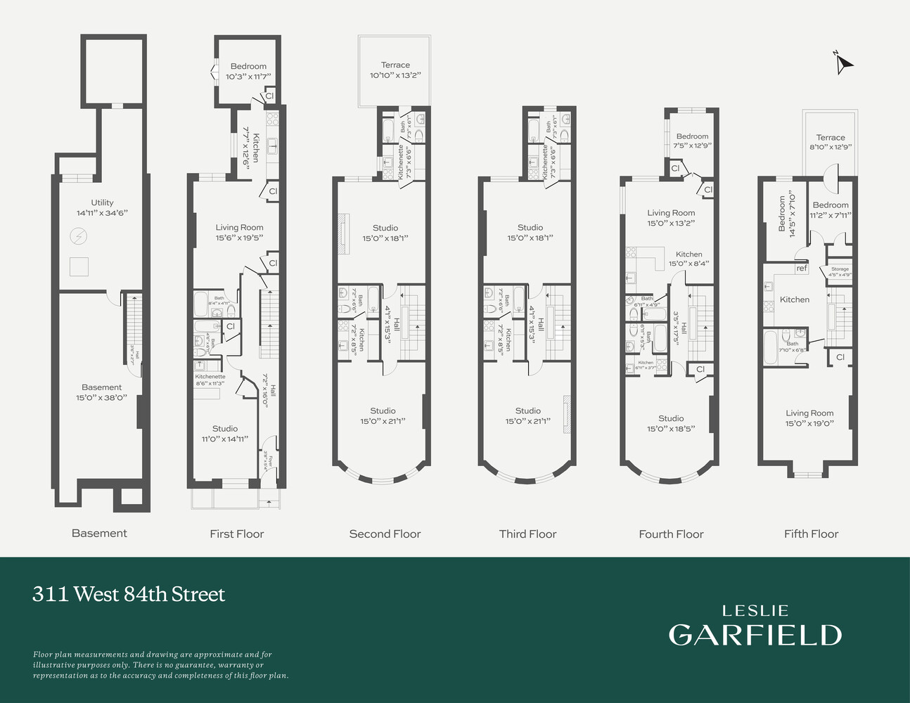311 West 84th Street Upper West Side New York NY 10024