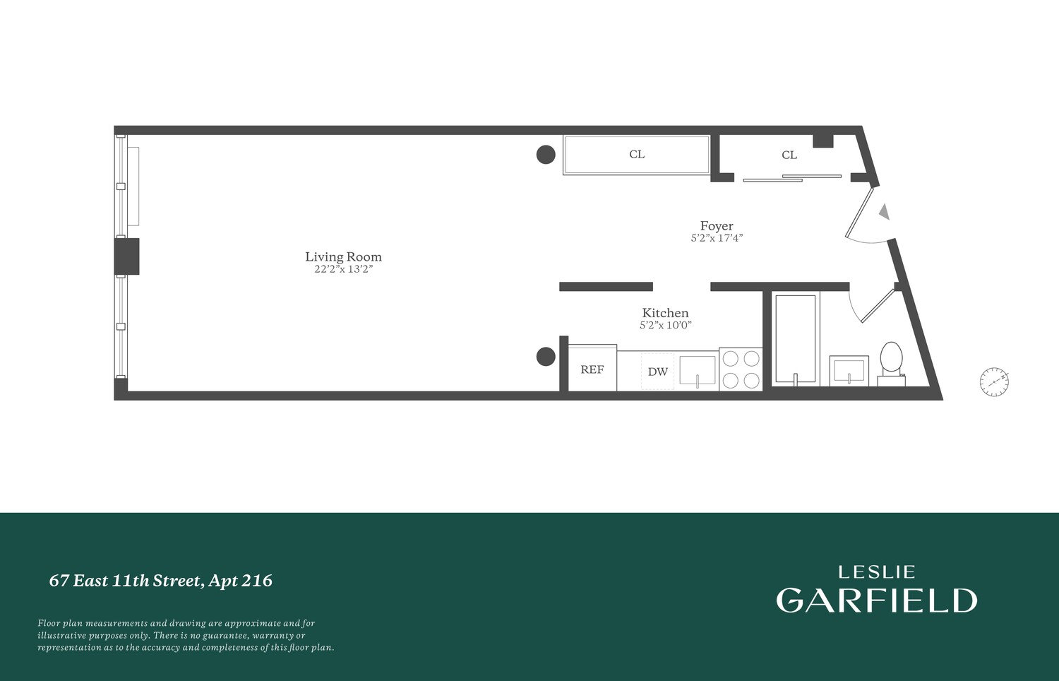 67 East 11th Street 216 Greenwich Village New York NY 10003