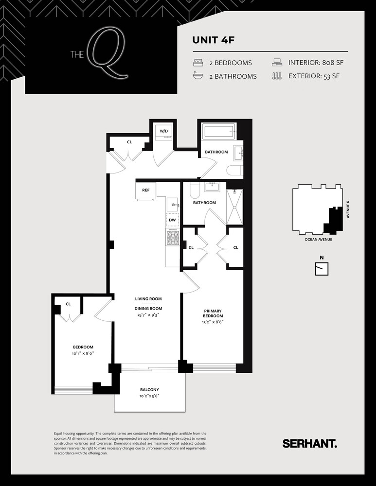 2218 Ocean Avenue 4F Madison Brooklyn NY 11229