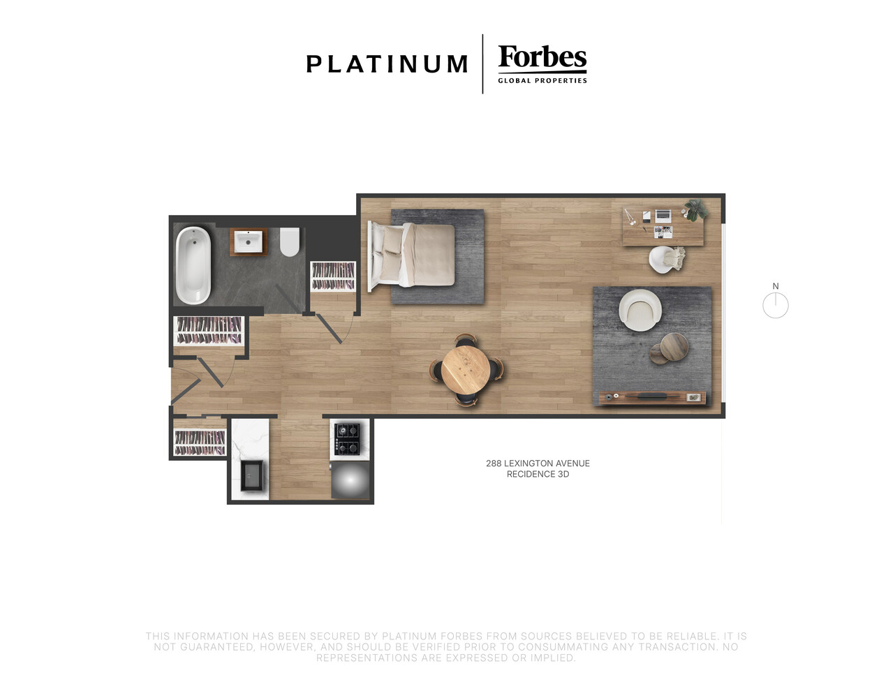 288 Lexington Avenue 3D Murray Hill New York NY 10016