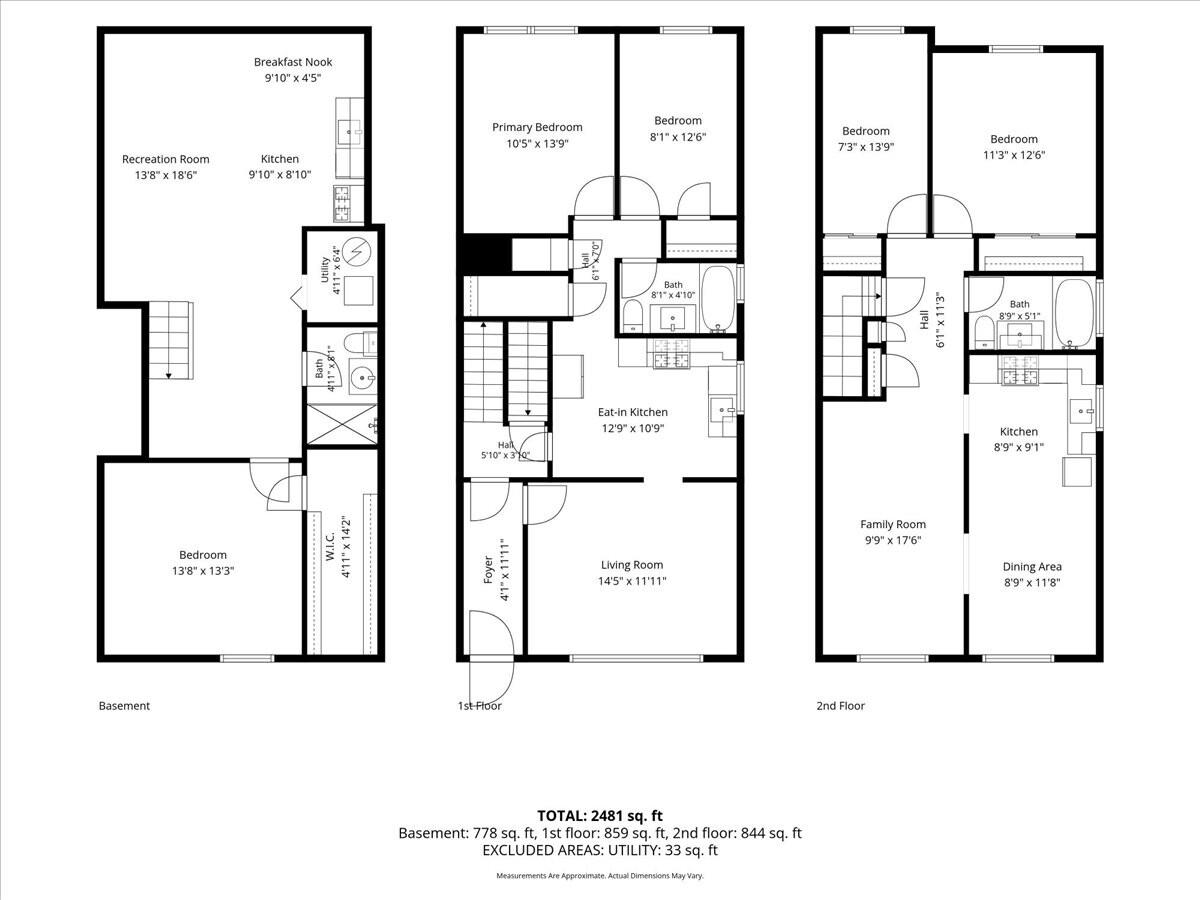 716 Hemlock Street City Line Brooklyn NY 11208