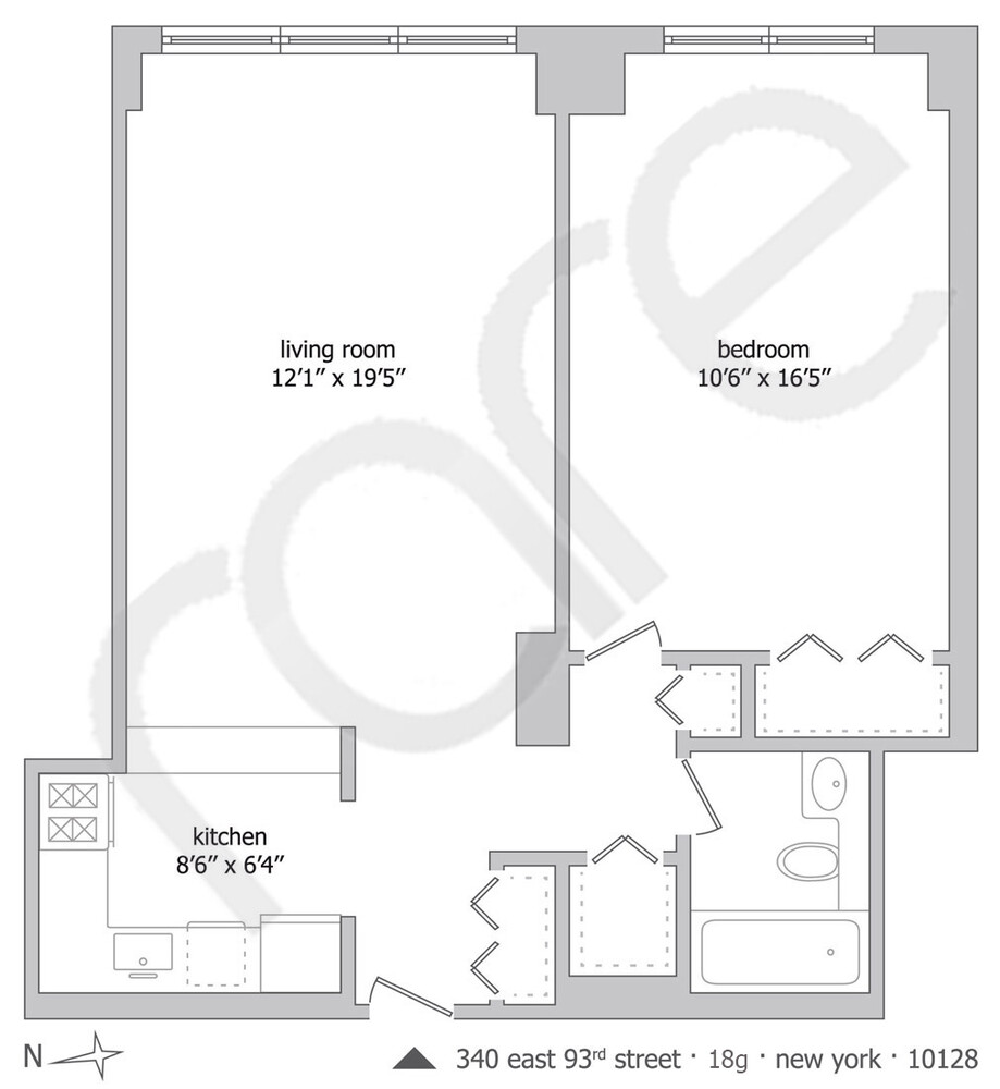 340 East 93rd Street 18G Upper East Side New York NY 10128