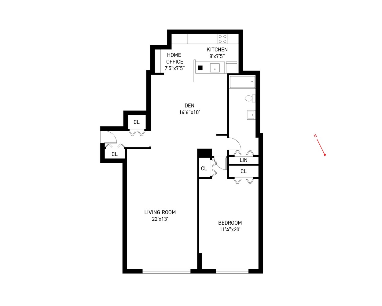 60 East 8th Street 29A Greenwich Village New York NY 10003