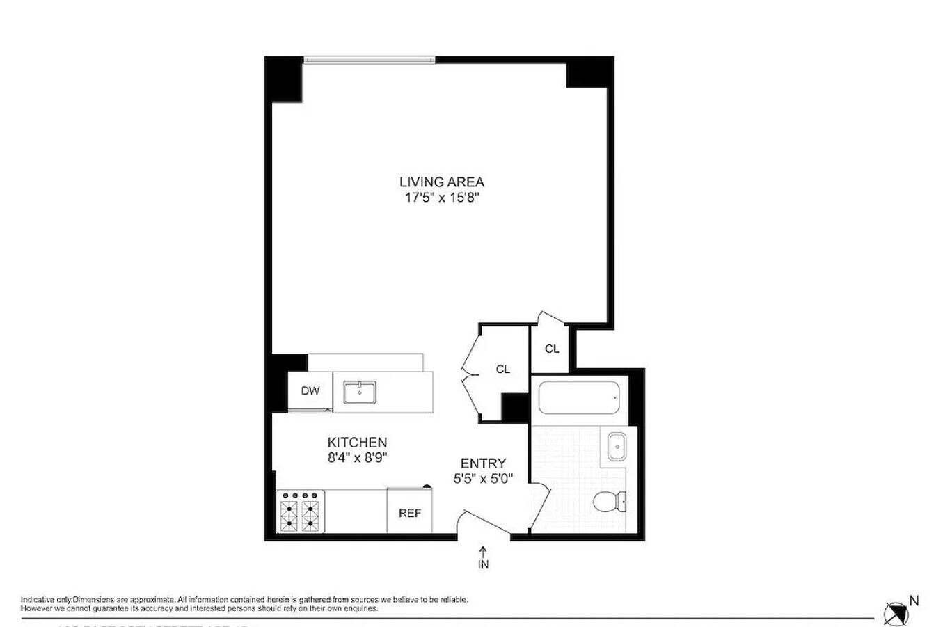 400 East 90th Street 4D Upper East Side New York NY 10128