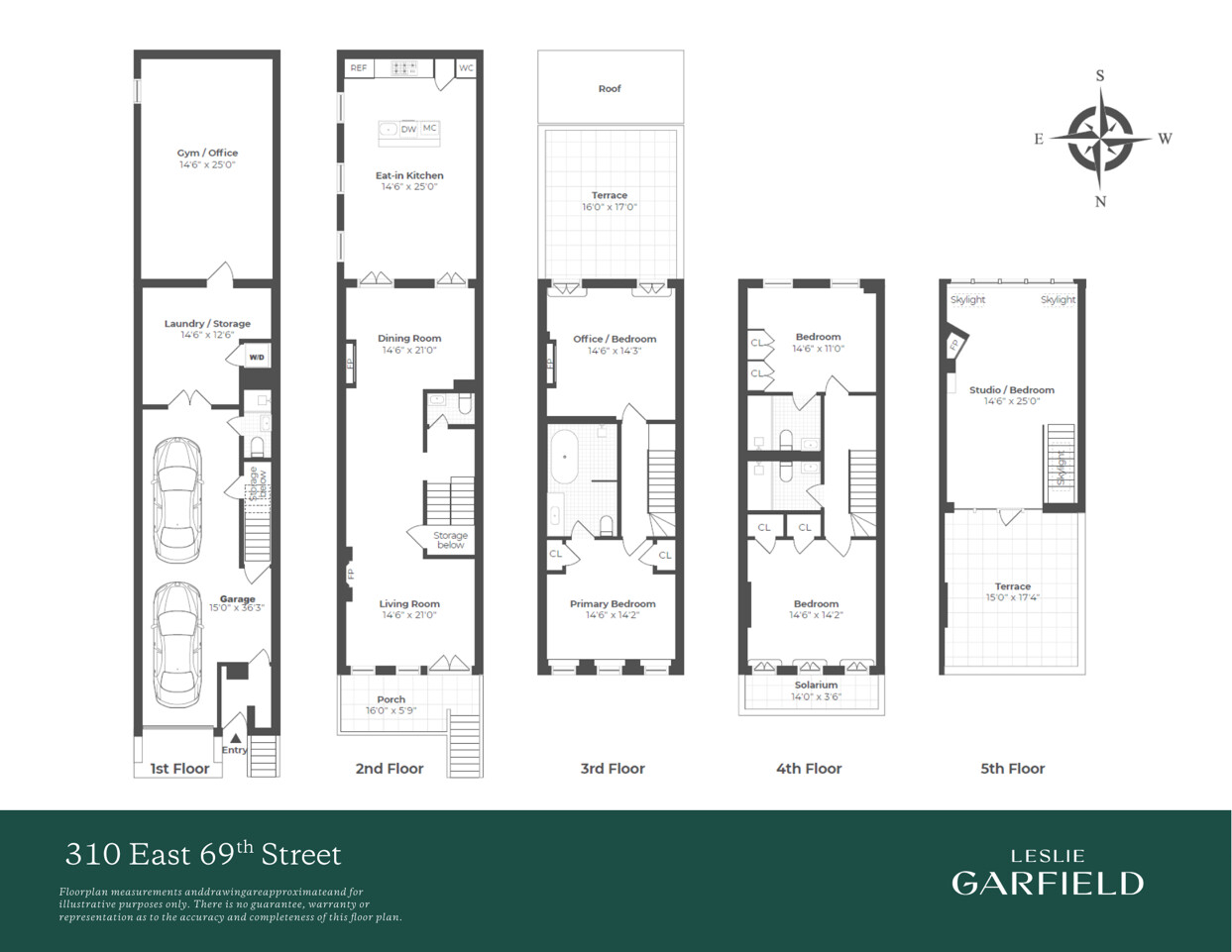 310 East 69th Street Upper East Side New York NY 10021